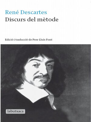 cover image of Discurs del mètode
